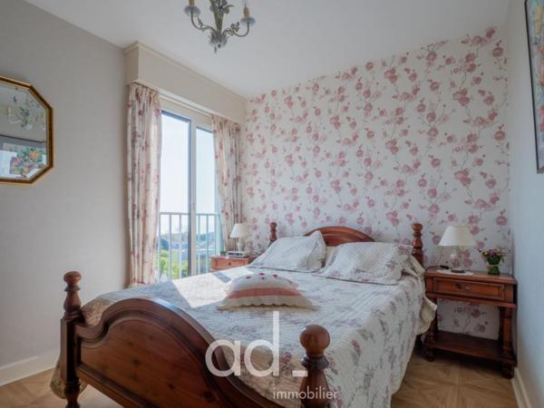 Appartement mer et parc