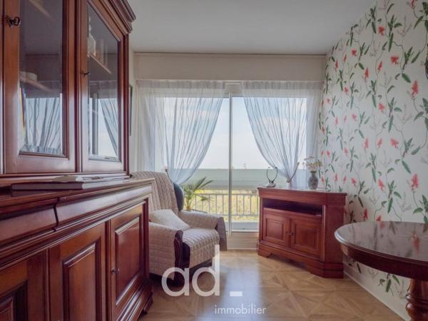 Appartement mer et parc