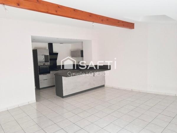 Ideal investisseurs! Bien rare sur Remiremont!