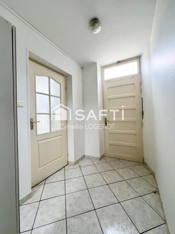 Ideal investisseurs! Bien rare sur Remiremont!