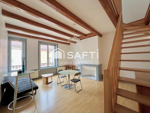 Ideal investisseurs! Bien rare sur Remiremont!