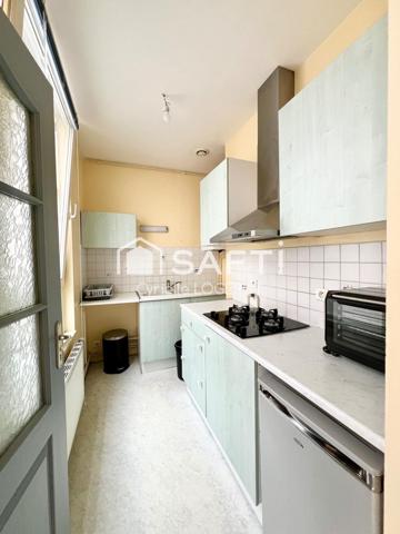 Ideal investisseurs! Bien rare sur Remiremont!