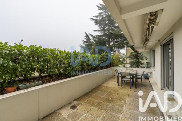 Appartement à vendre 3 pièces 63 m² Chevilly-Larue