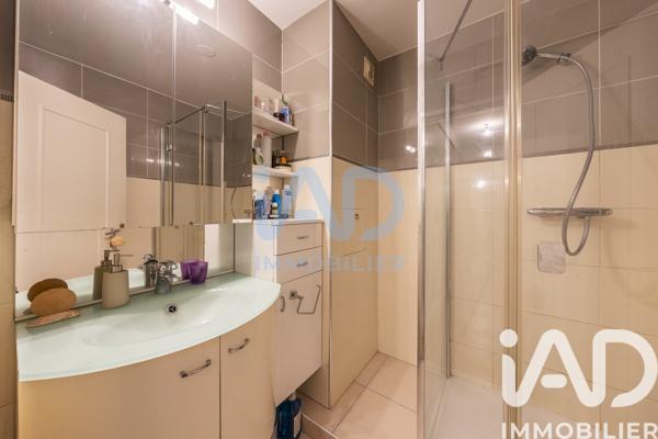 Appartement à vendre 3 pièces 63 m² Chevilly-Larue