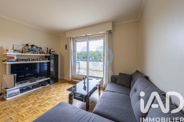 Appartement à vendre 3 pièces 63 m² Chevilly-Larue