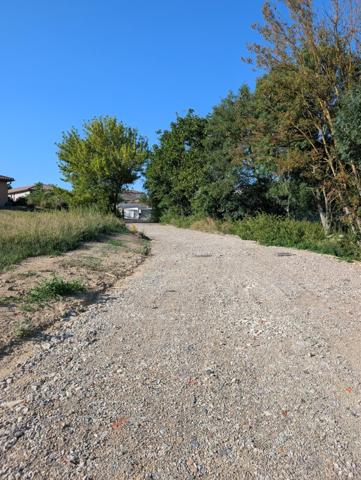 Vente / Terrain à Savigneux (01480)