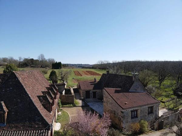 Vente Maison 11 pièces 150 m2 à Le Buisson-de-Cadouin