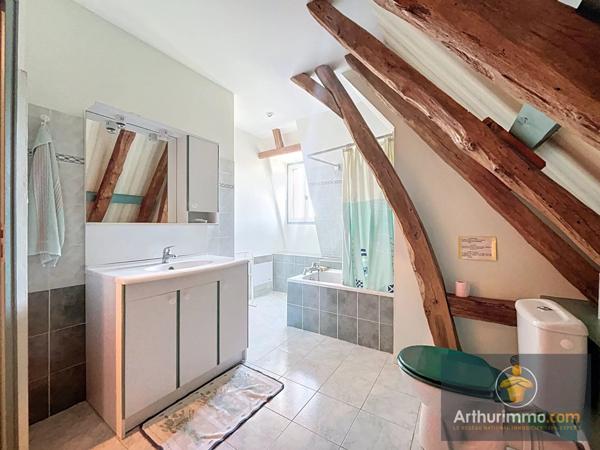 Vente Maison 11 pièces 150 m2 à Le Buisson-de-Cadouin