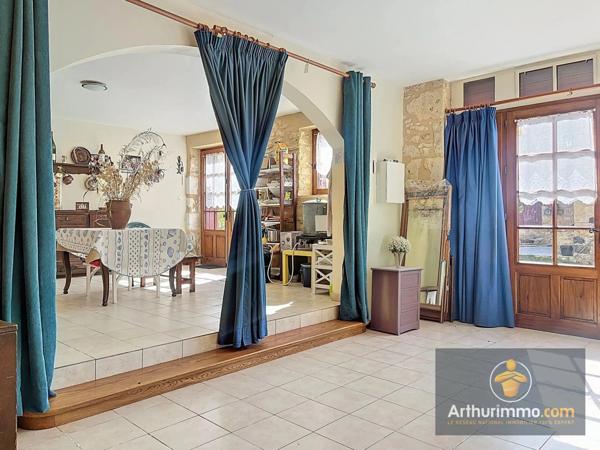 Vente Maison 11 pièces 150 m2 à Le Buisson-de-Cadouin