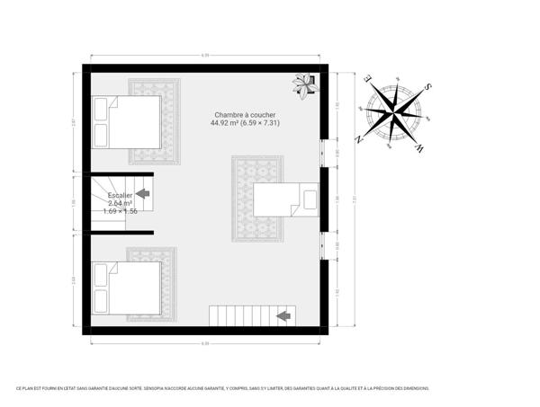Vente Maison 11 pièces 150 m2 à Le Buisson-de-Cadouin