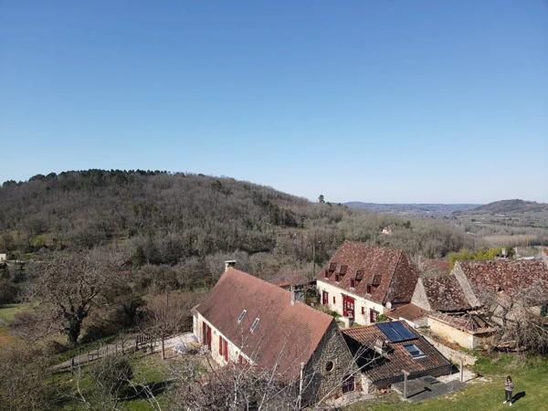 Vente Maison 11 pièces 150 m2 à Le Buisson-de-Cadouin