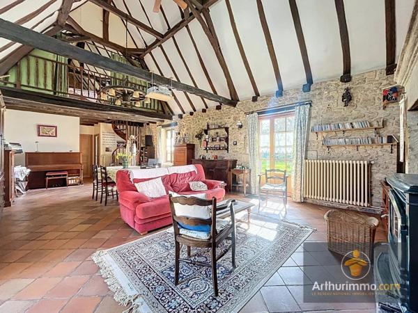 Vente Maison 11 pièces 150 m2 à Le Buisson-de-Cadouin