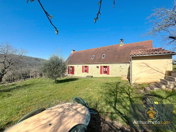 Vente Maison 11 pièces 150 m2 à Le Buisson-de-Cadouin