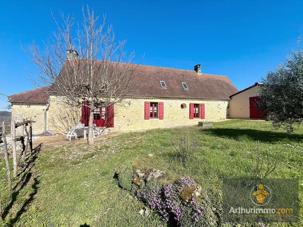 Vente Maison 11 pièces 150 m2 à Le Buisson-de-Cadouin