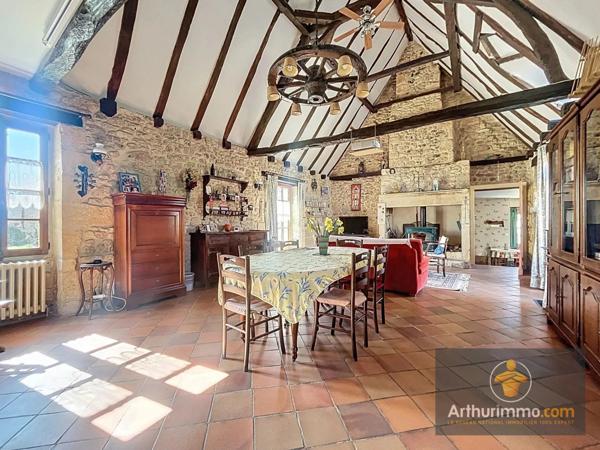 Vente Maison 11 pièces 150 m2 à Le Buisson-de-Cadouin