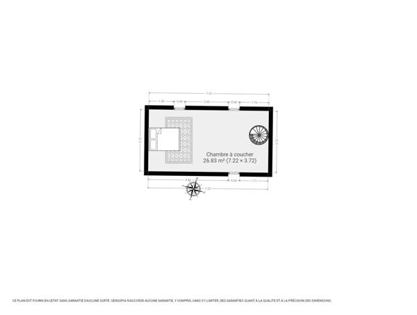 Vente Maison 11 pièces 150 m2 à Le Buisson-de-Cadouin