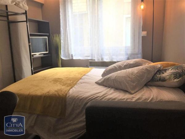 Appartement à louer 1 pièce 13.76m²