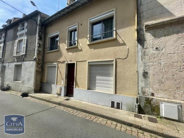 Appartement à louer 1 pièce 13.76m²