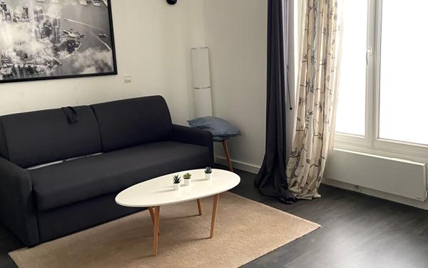 Appartement à louer    2 pièces • 25 m2 Courbevoie