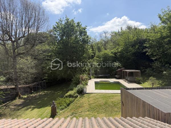 Maison de 202 m²