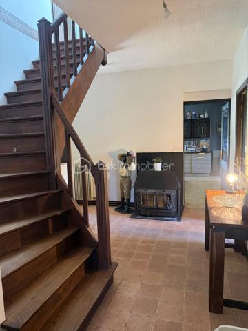 Maison de 202 m²