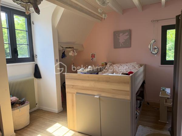 Maison de 202 m²