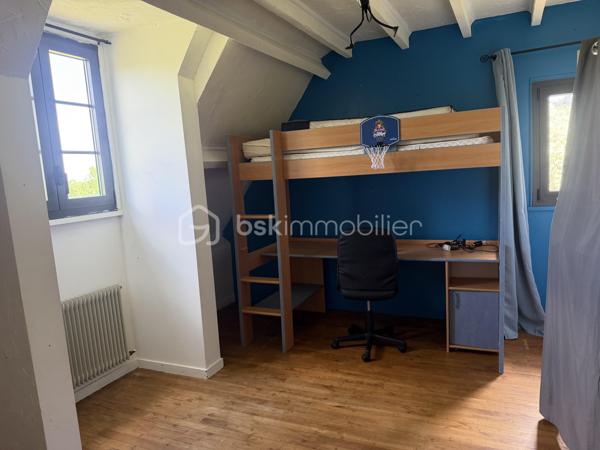 Maison de 202 m²