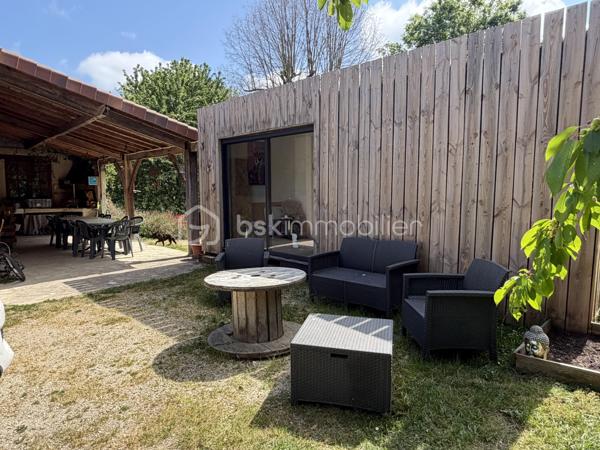 Maison de 202 m²