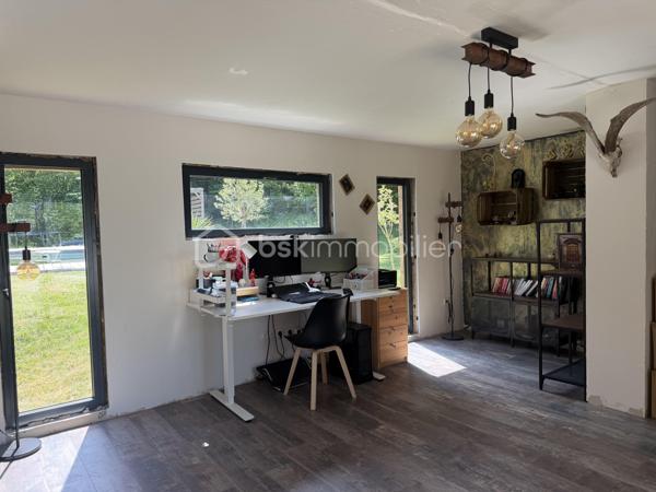 Maison de 202 m²