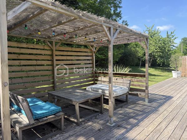 Maison de 202 m²