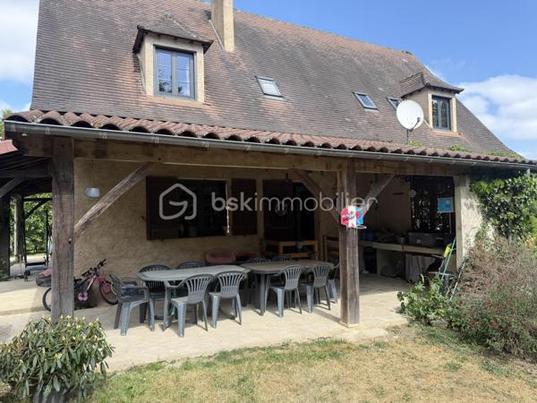 Maison de 202 m²