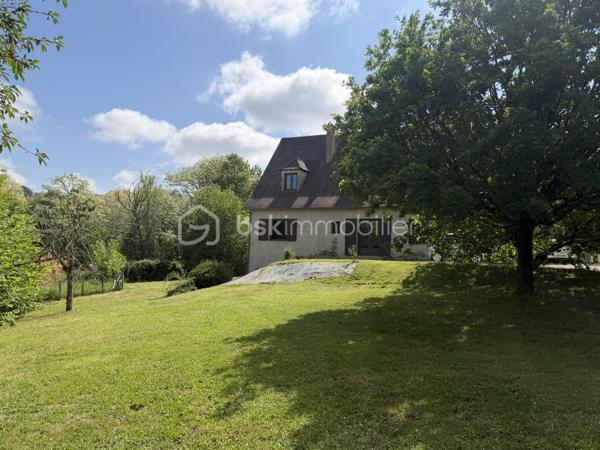 Maison de 202 m²