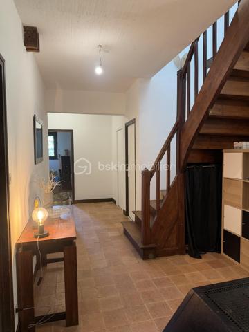 Maison de 202 m²