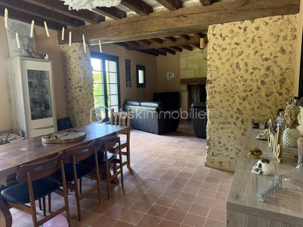 Maison de 202 m²