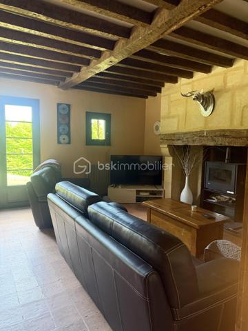 Maison de 202 m²