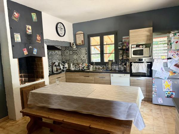 Maison de 202 m²
