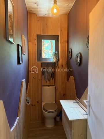 Maison de 202 m²