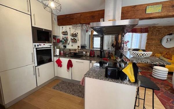 Appartement à vendre