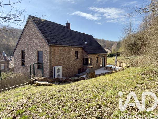Maison à vendre 8 pièces 140 m² Thil