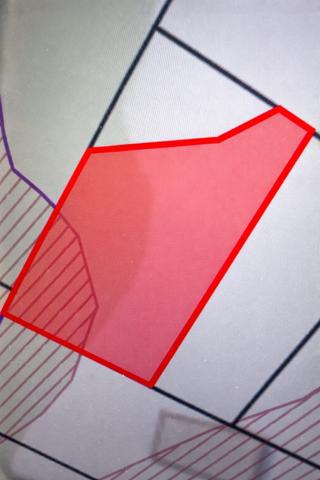 Terrain vue mer petite île