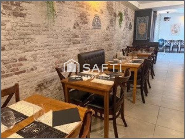 FONDS DE COMMERCE - RESTAURANT PIZZERIA