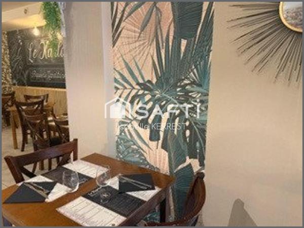 FONDS DE COMMERCE - RESTAURANT PIZZERIA