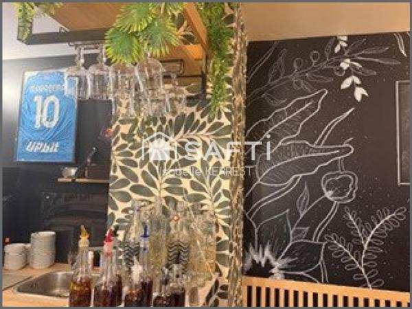 FONDS DE COMMERCE - RESTAURANT PIZZERIA