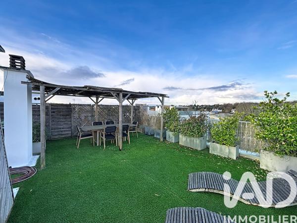 Appartement à vendre 4 pièces 92 m² Vaucresson