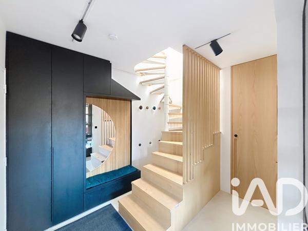 Appartement à vendre 4 pièces 92 m² Vaucresson