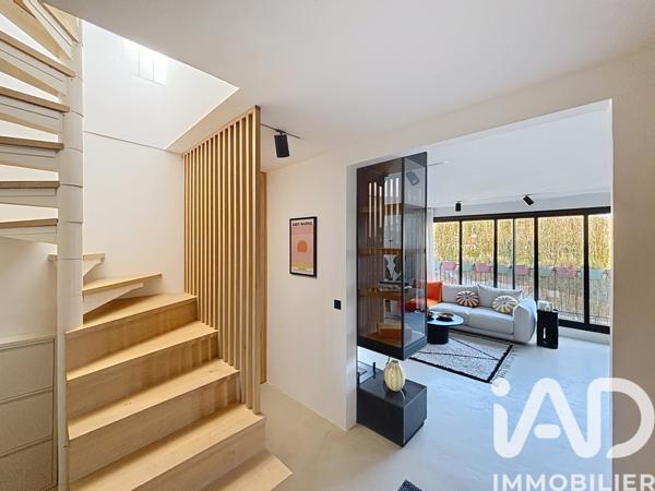 Appartement à vendre 4 pièces 92 m² Vaucresson