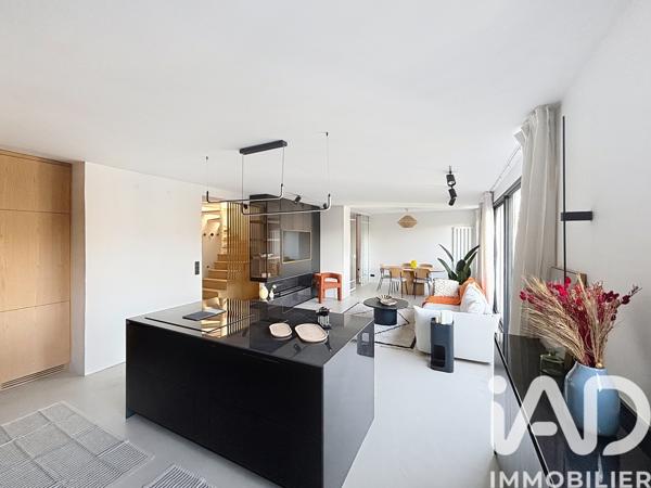 Appartement à vendre 4 pièces 92 m² Vaucresson