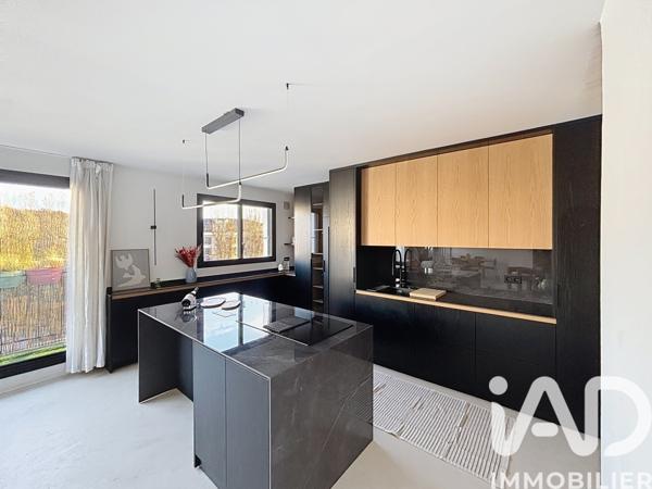 Appartement à vendre 4 pièces 92 m² Vaucresson