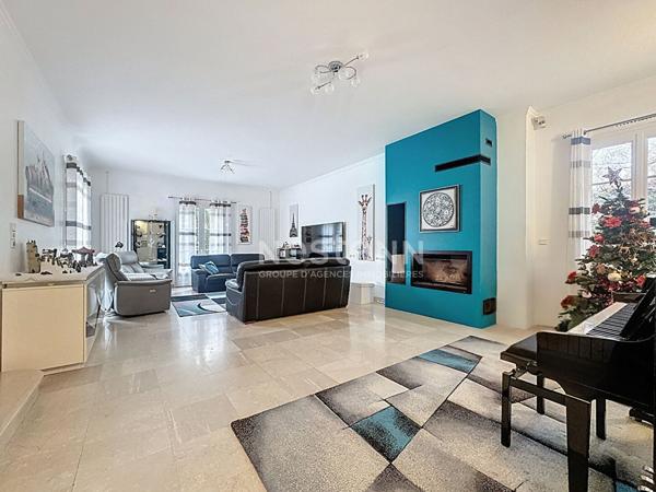 Maison Lamorlaye 8 pièce(s) 320 m2, piscine