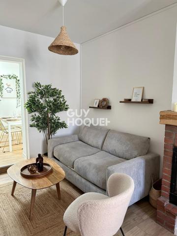 PROXIMITÉ CENTRE VILLE - IMMEUBLE DE RAPPORT IDÉAL POUR PLACEMENT LOCATIF